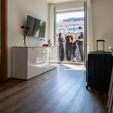 Prague City Residence 3*