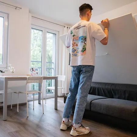 Prague City Residence Aparthotel 3*