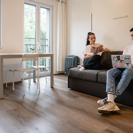 Aparthotel Prague City Residence 3*
