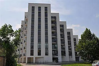 Apart Otel Prague City Residence Prag