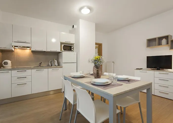 Prague City Residence Praag