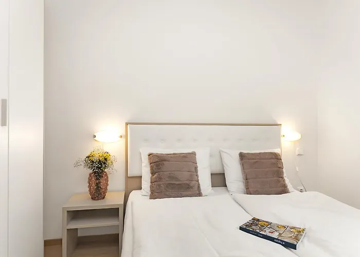 Apart Otel Prague City Residence