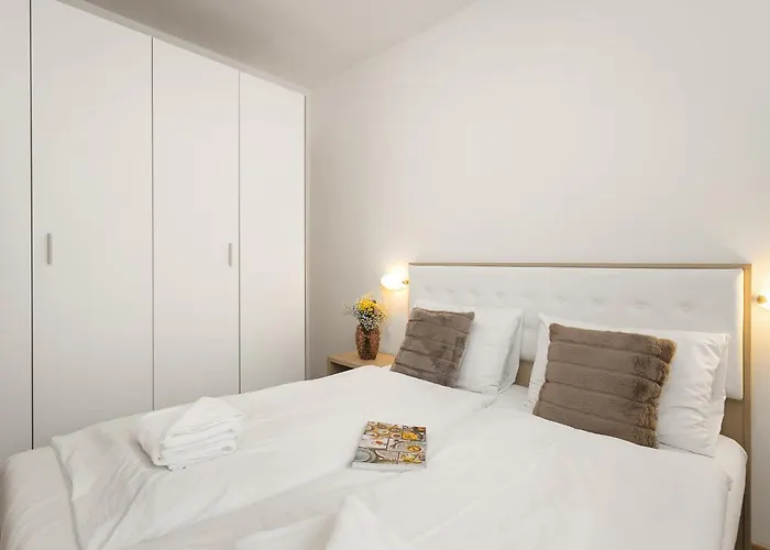 Apart Otel Prague City Residence Prag