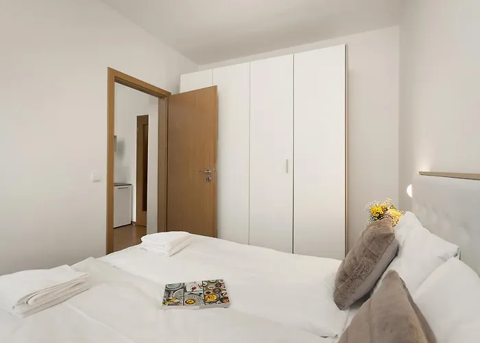 Prague City Residence Aparthotel Praga