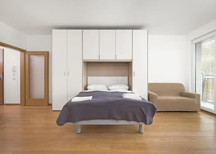 Prague City Residence Aparthotel