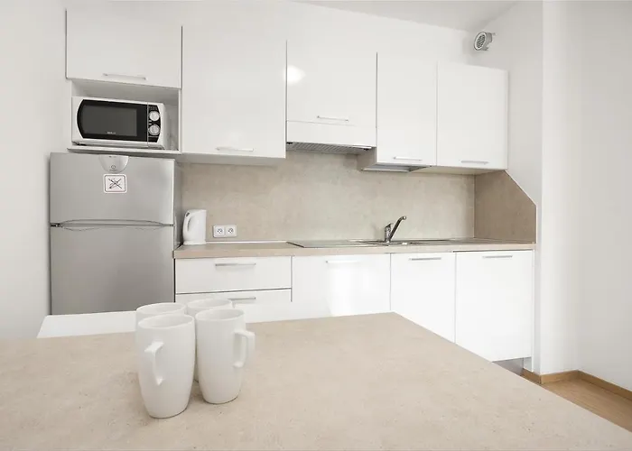 Prague City Residence Apart Otel 3*