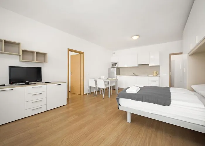 Prague City Residence Apart Otel 3*