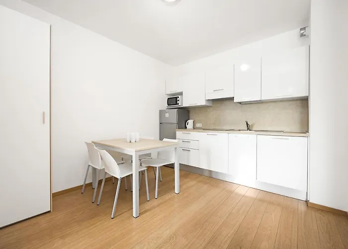 Apart Otel Prague City Residence Prag
