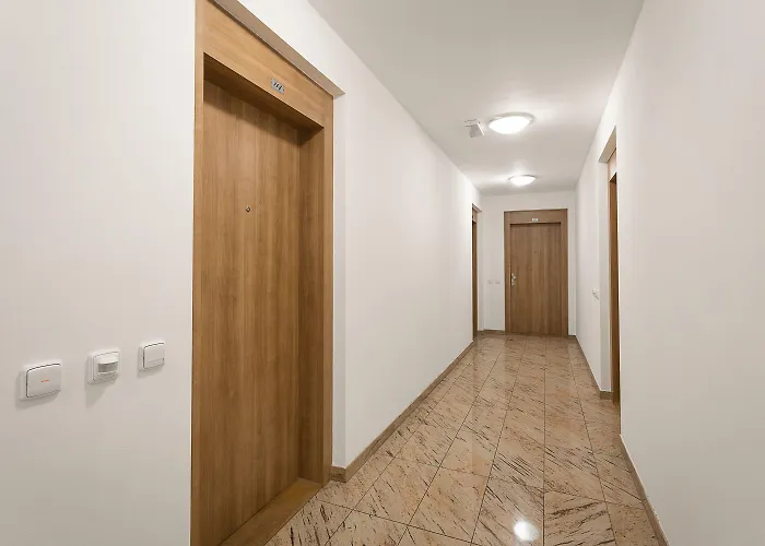 Prague City Residence Apart Otel