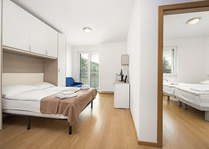 Prague City Residence