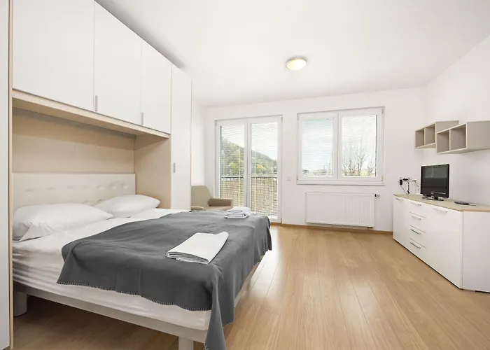 Prague City Residence Prag