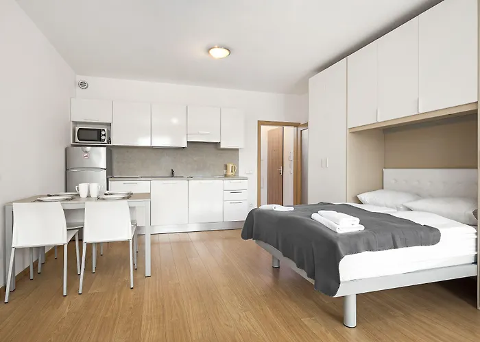 Prague City Residence Apart Otel 3*