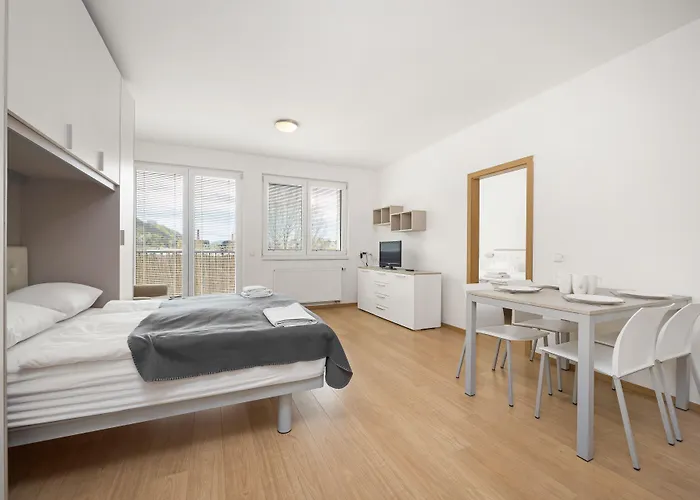 Apart Otel Prague City Residence 3*