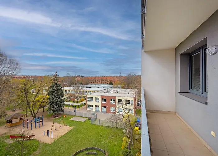Prague City Residence Apart Otel Prag
