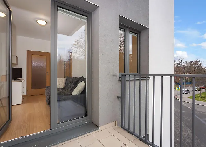 Prague City Residence 3* Prag
