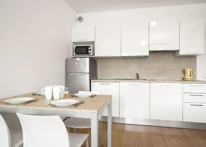 Prague City Residence Apart Otel 3*