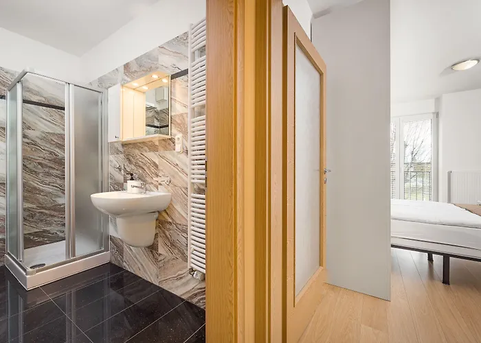 Prague City Residence 3* Prag