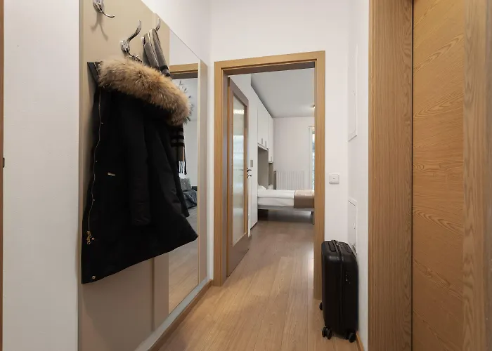 Prague City Residence Apart Otel Prag