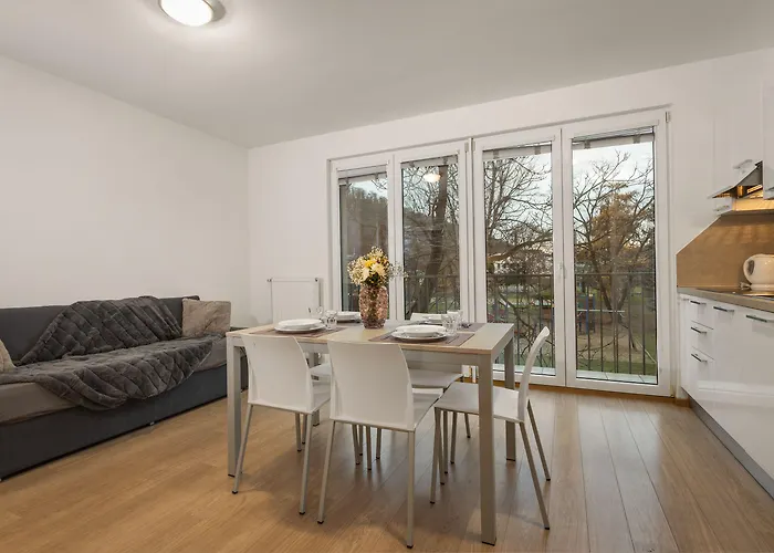 Prague City Residence Apart Otel 3*