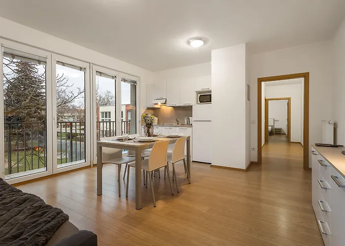 Prague City Residence