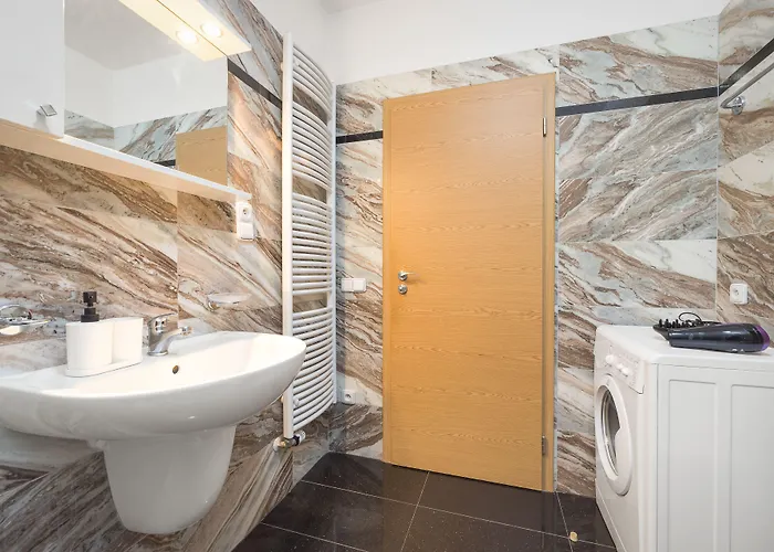 Apart Otel Prague City Residence Prag