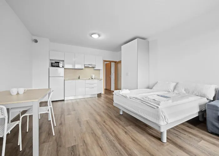 Prague City Residence 3*