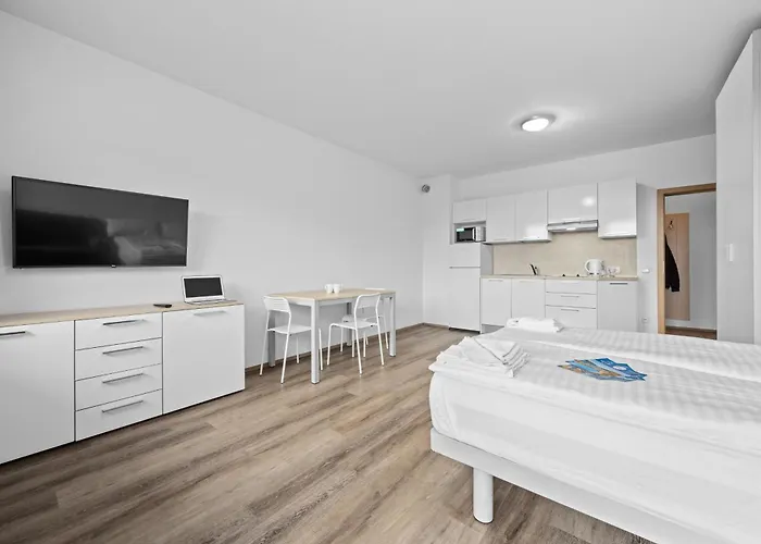 Prague City Residence 3* Prag