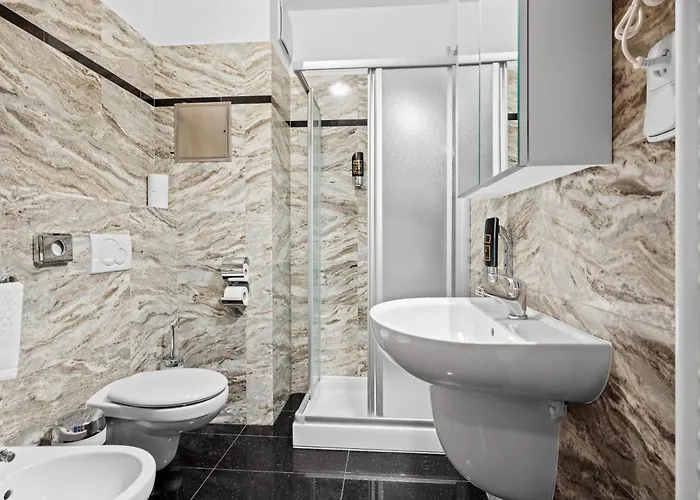 Prague City Residence Apart Otel 3*