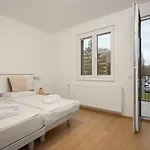 Prague City Residence Apart Otel Prag