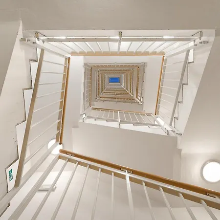 Prague City Residence شقة فندقية براغ