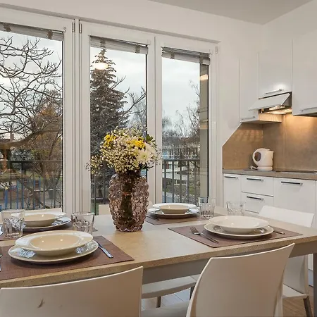 Prague City Residence براغ