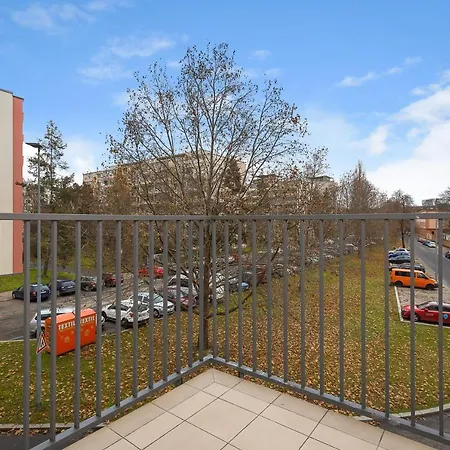 Prague City Residence براغ
