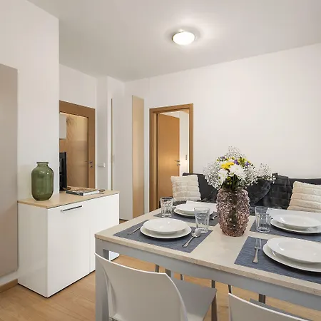 شقة فندقية Prague City Residence براغ