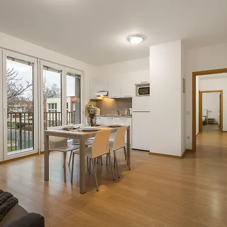 Prague City Residence
