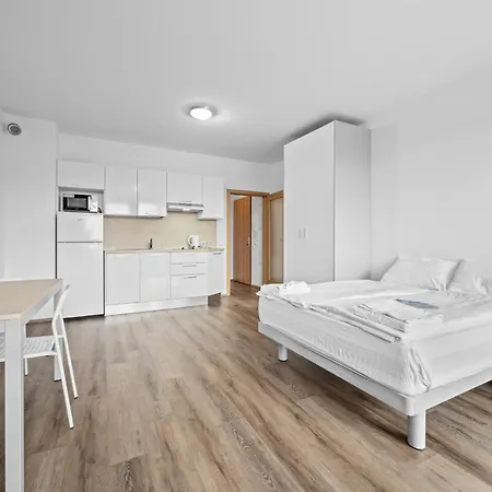 Prague City Residence 3*