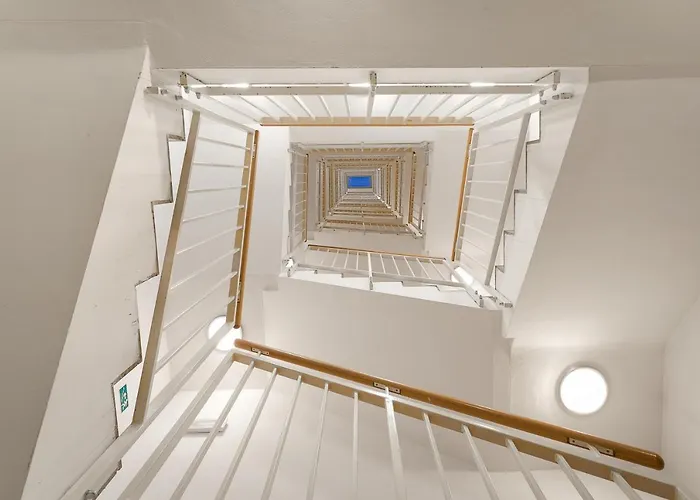Prague City Residence Aparthotel Praha