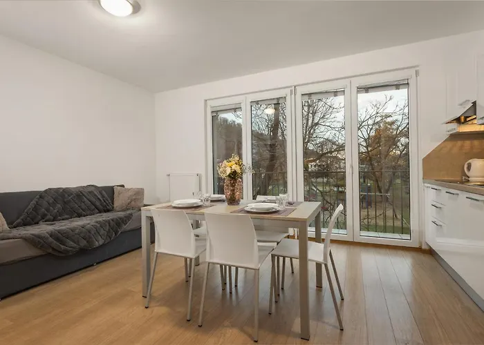 Prague City Residence Aparthotel