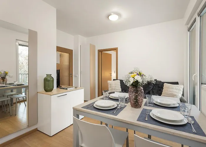 Prague City Residence 3*