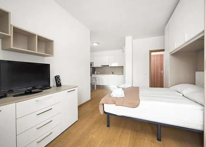 Prague City Residence
