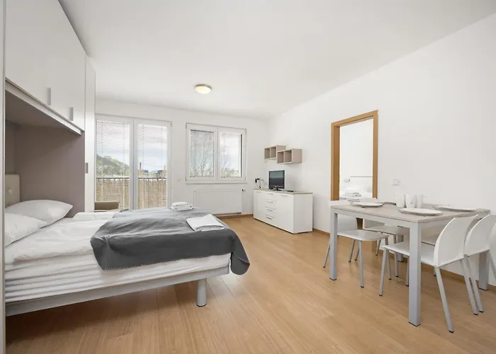 Prague City Residence Aparthotel Praha