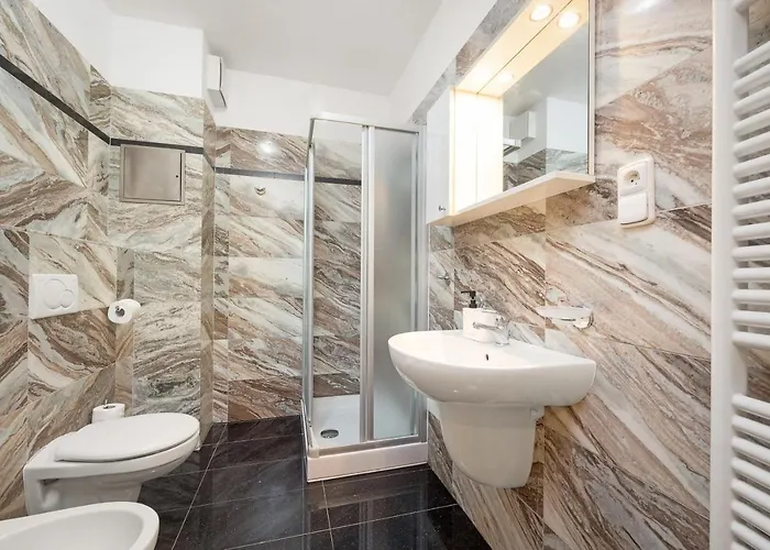 Prague City Residence Aparthotel 3*