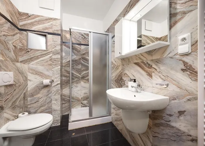 Prague City Residence 3*