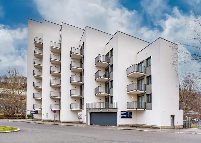 Aparthotel Prague City Residence 3*