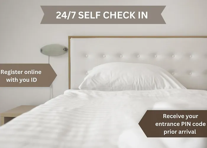 Aparthotel Prague City Residence