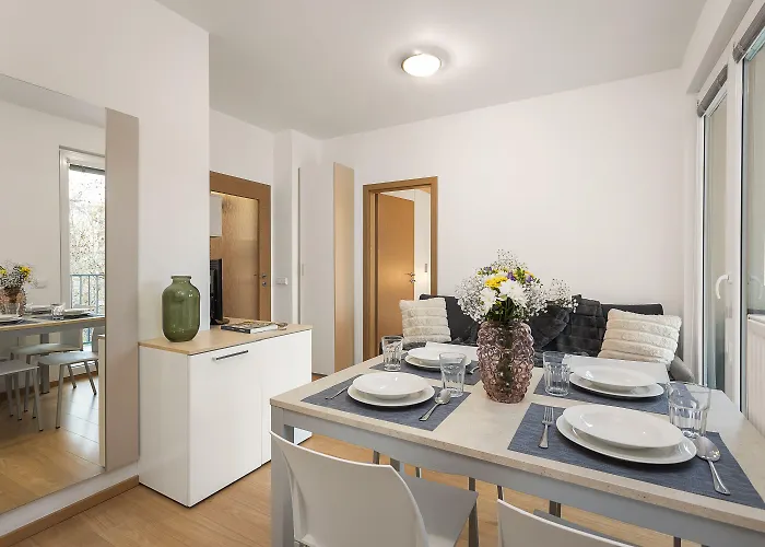 Aparthotel Prague City Residence Praha