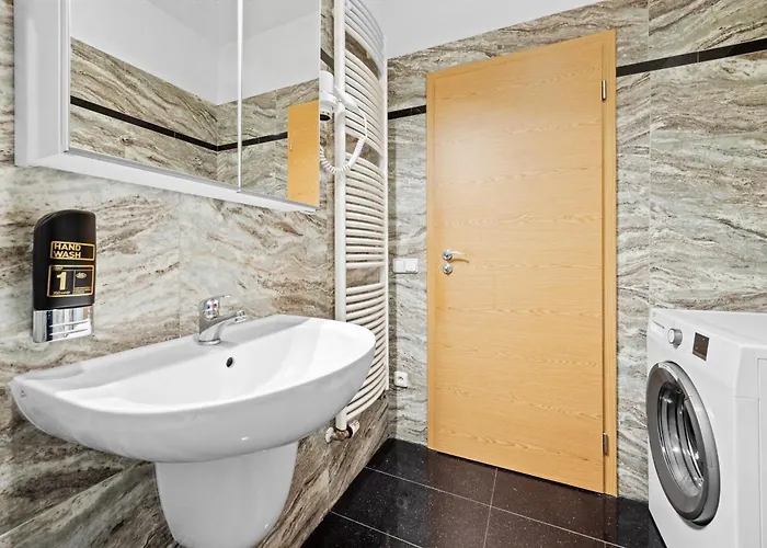 Prague City Residence