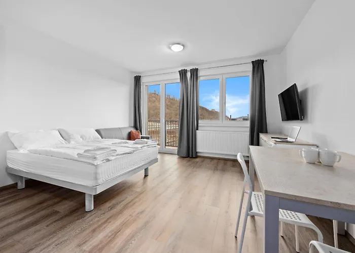 Prague City Residence Aparthotel