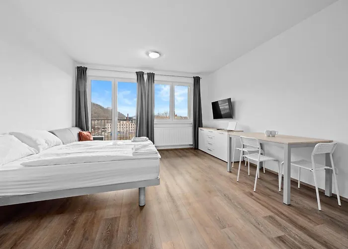Aparthotel Prague City Residence